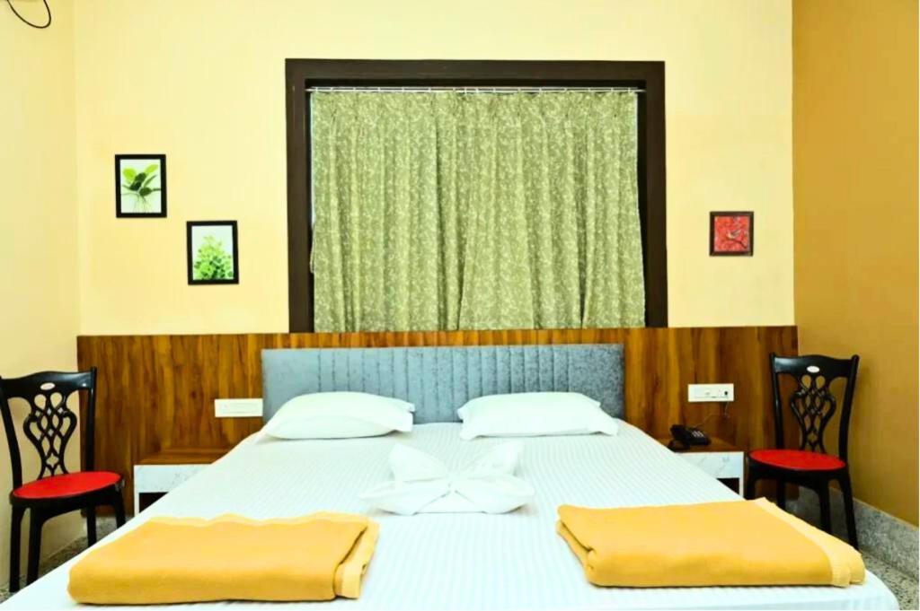 Chanduka Palace بوري المظهر الخارجي الصورة