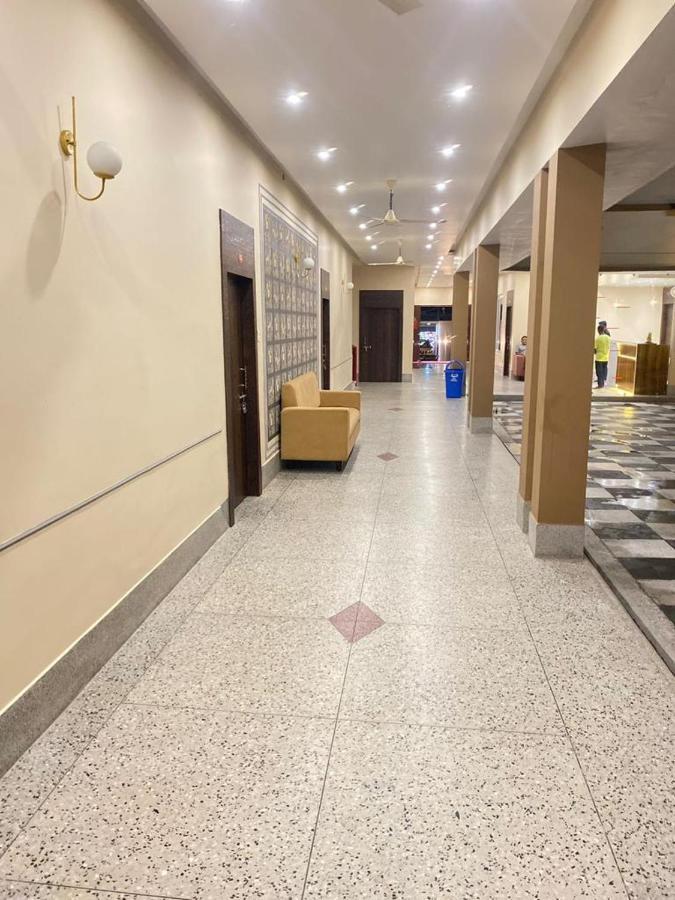 Chanduka Palace بوري المظهر الخارجي الصورة